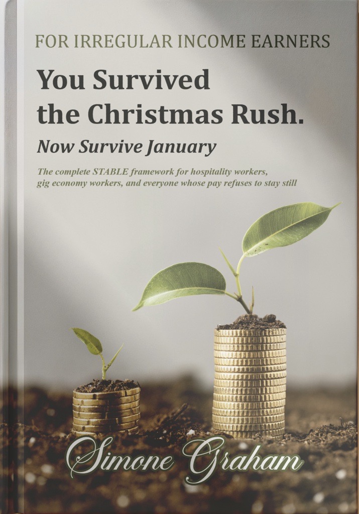 You Survived the Christmas Rush. Now Survive January. — a book by Simone Graham